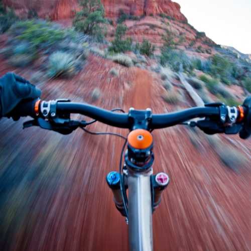 Sedona Mountain Biking